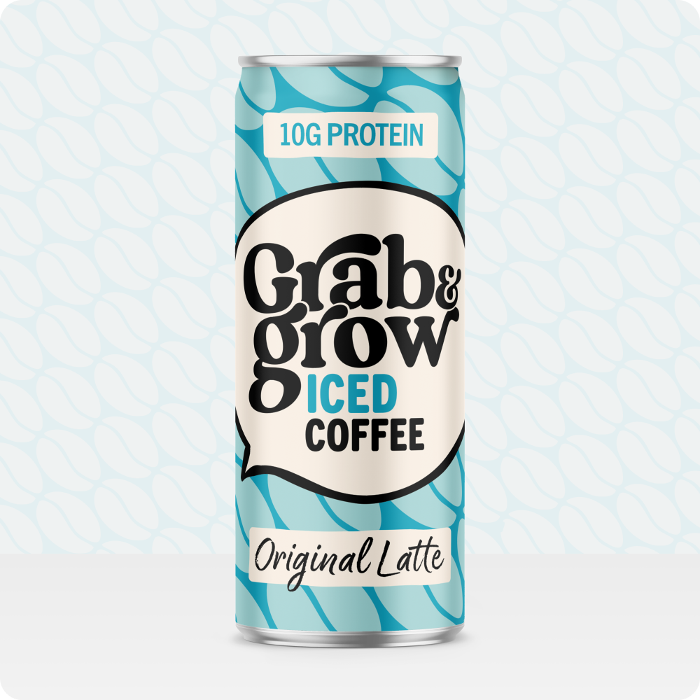 Iced Coffee Original Latte - 6 pack