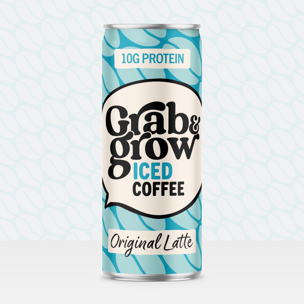 Iced Coffee Original Latte - 12 pack