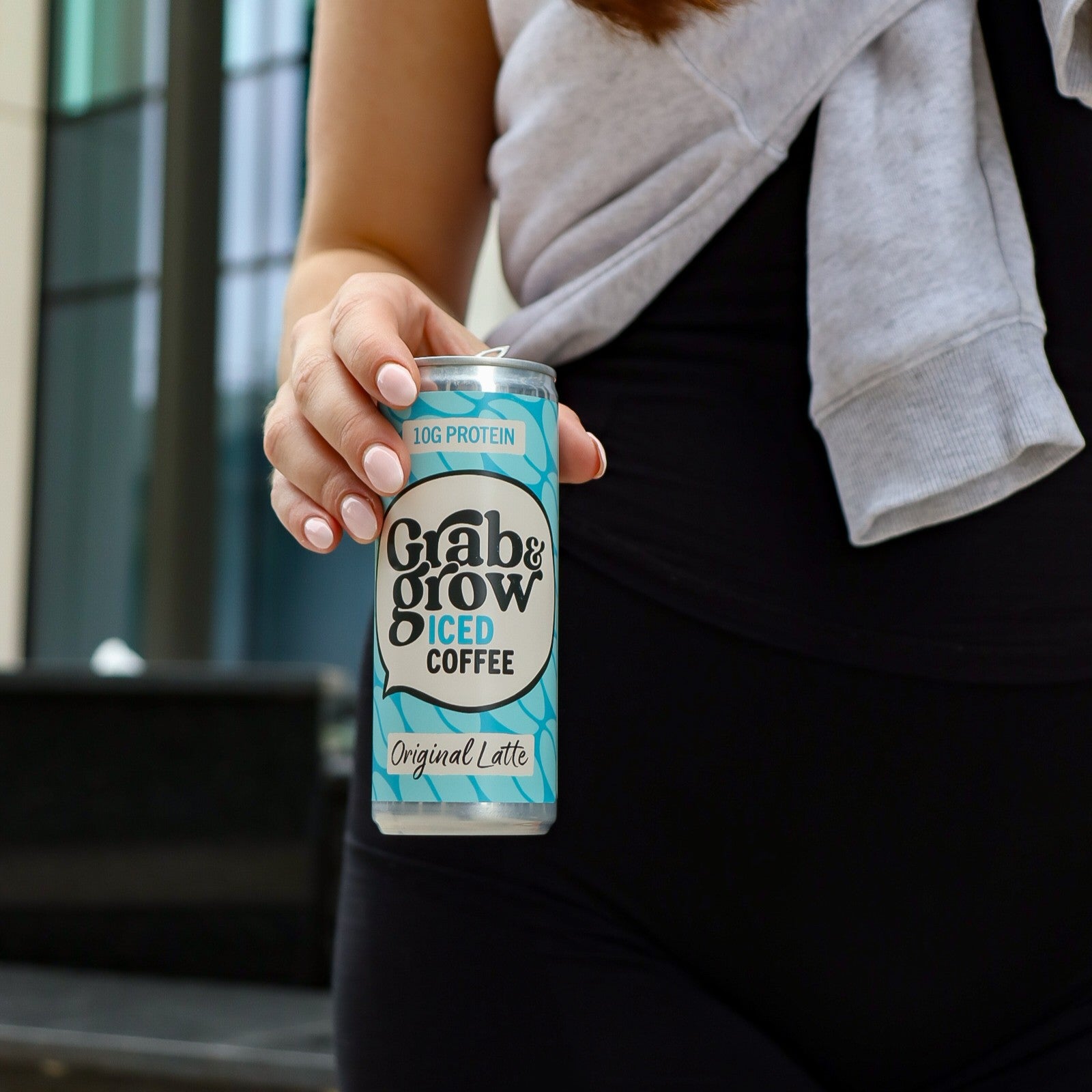 6 pack original latte