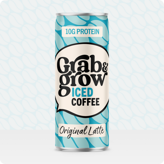 Iced Coffee Original Latte - 6 pack
