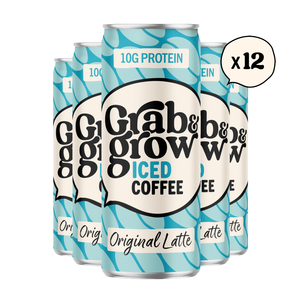 12 pack original latte