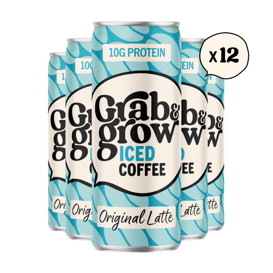 12 pack original latte