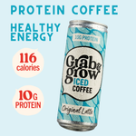 6 pack original latte
