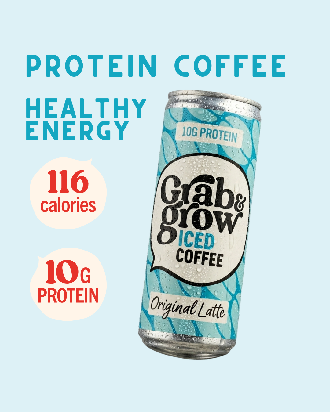 6 pack original latte