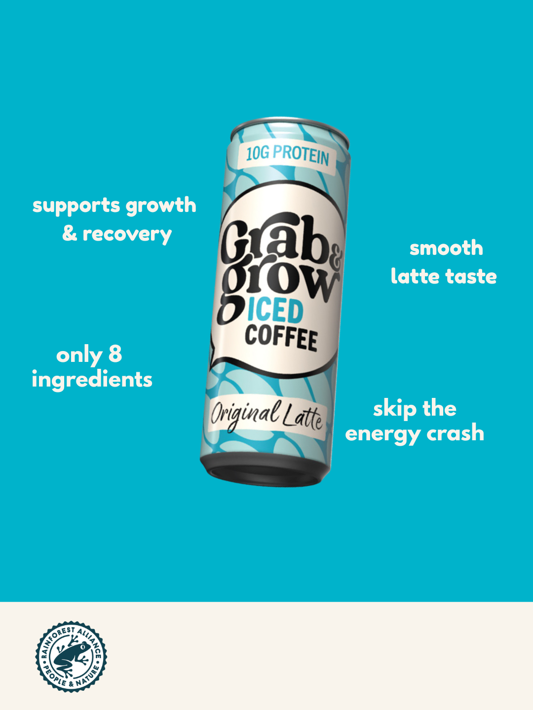 12 pack original latte