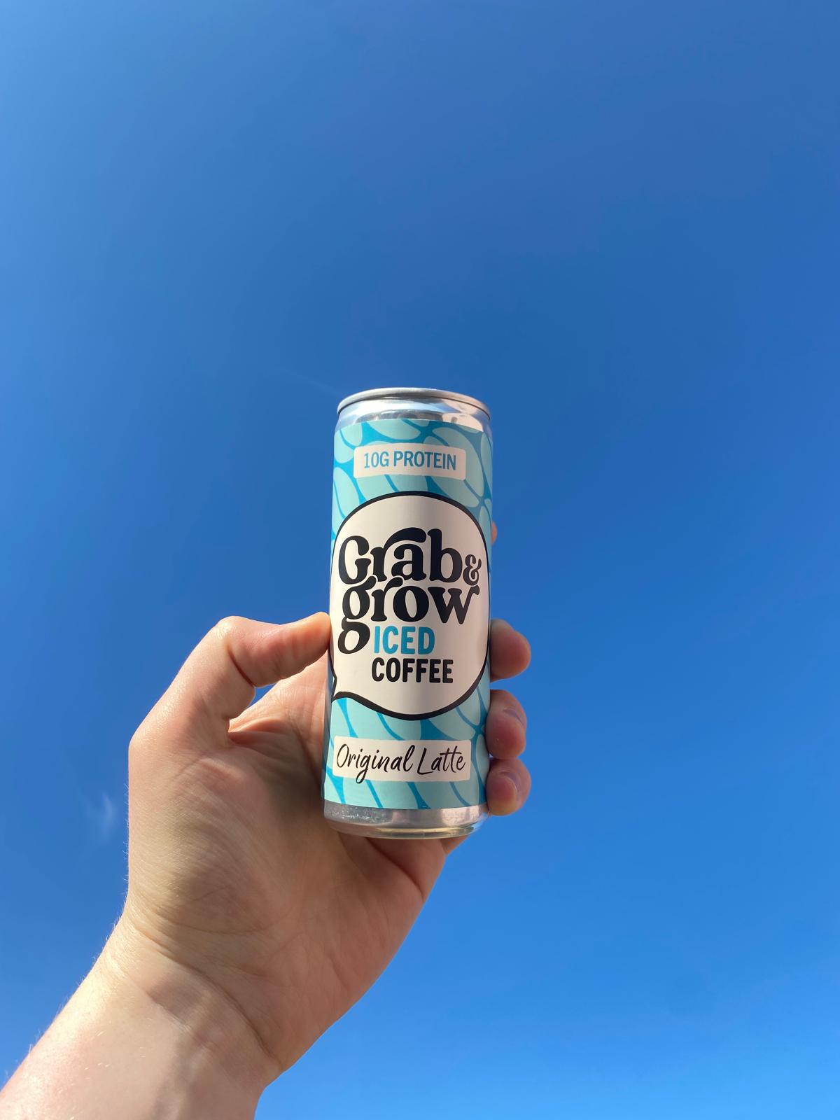 6 pack original latte