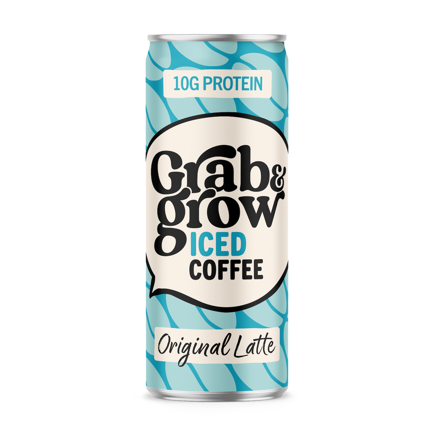 6 pack original latte