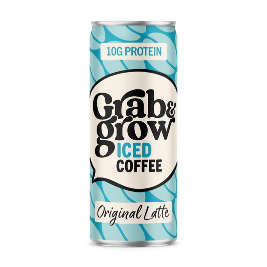 6 pack original latte